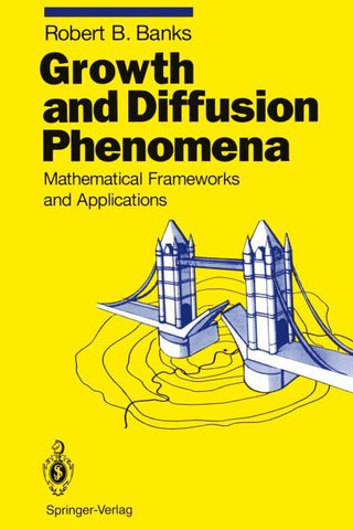 Growth and Diffusion Phenomena