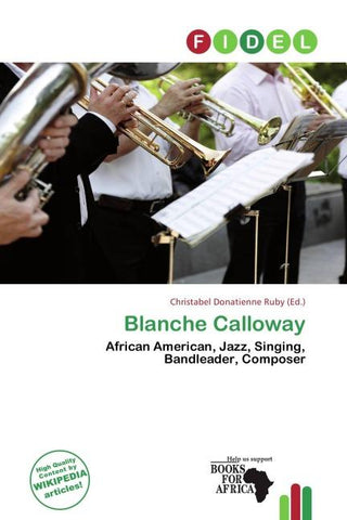 Blanche Calloway