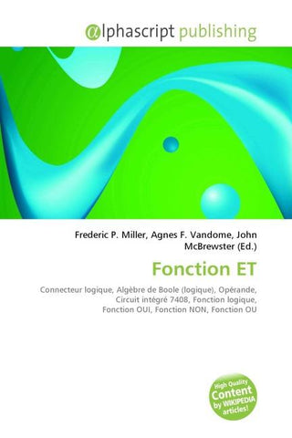 Fonction ET