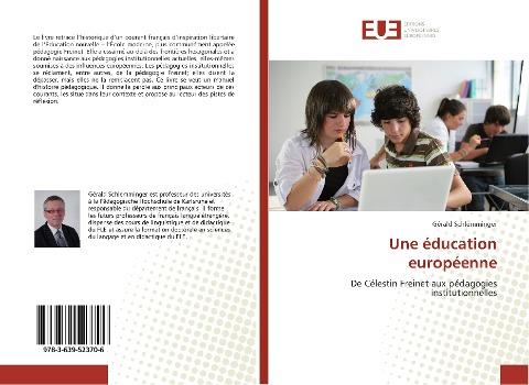 Une éducation européenne