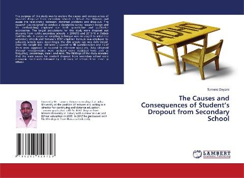 The Causes and Consequences of Student's Dropout from Secondary School