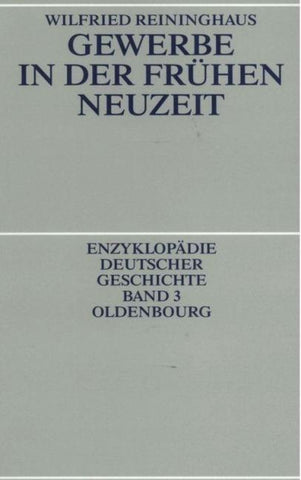 Gewerbe in der Frühen Neuzeit