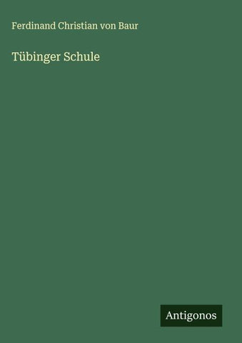 Tübinger Schule