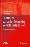 Control of Variable-Geometry Vehicle Suspensions