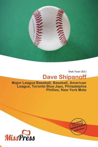 Dave Shipanoff