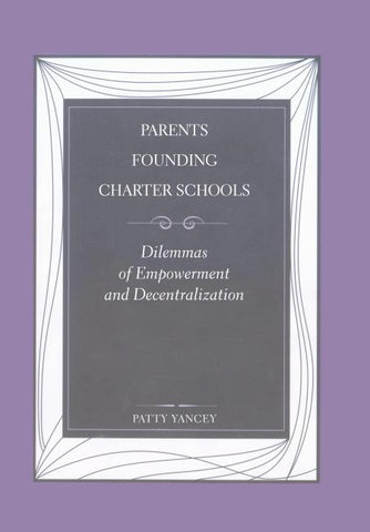 Parents Founding Charter Schools
