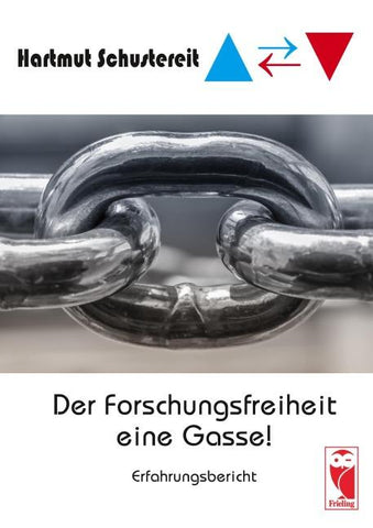 Der Forschungsfreiheit eine Gasse!