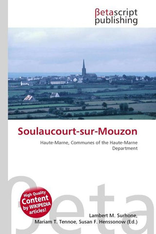 Soulaucourt-sur-Mouzon