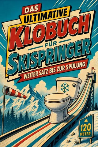 Das ultimative Klobuch für Skispringer