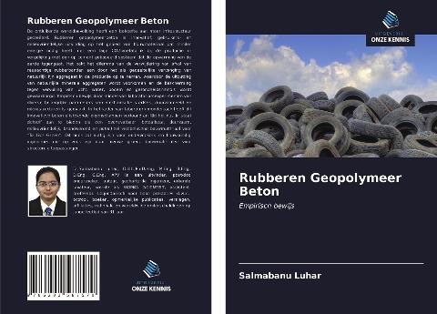 Rubberen Geopolymeer Beton