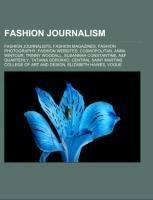 Fashion journalism