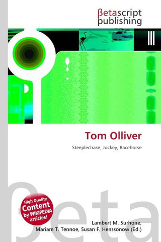 Tom Olliver