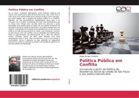 Política Pública em Conflito