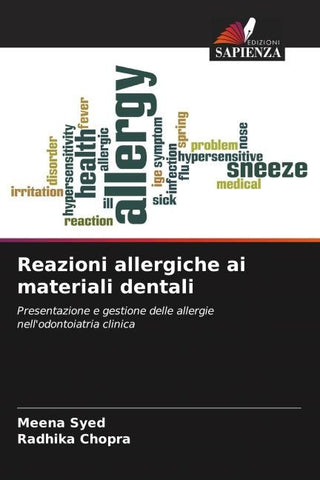 Reazioni allergiche ai materiali dentali