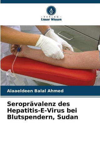 Seroprävalenz des Hepatitis-E-Virus bei Blutspendern, Sudan