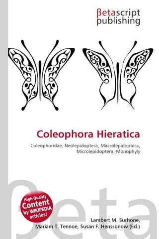 Coleophora Hieratica