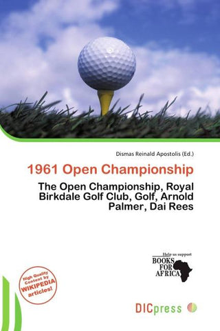 1961 Open Championship