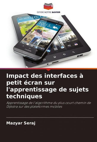 Impact des interfaces à petit écran sur l'apprentissage de sujets techniques