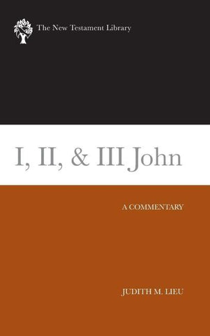 I, II, & III John