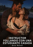 Instructor follando con una estudiante casada