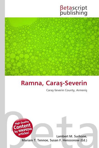 Ramna, Cara¿-Severin
