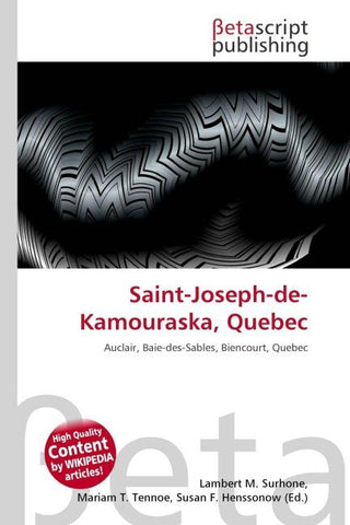 Saint-Joseph-de-Kamouraska, Quebec