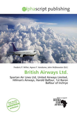 British Airways Ltd.