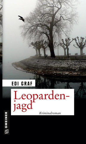 Leopardenjagd