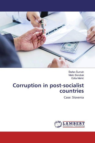Corruption in post-socialist countries
