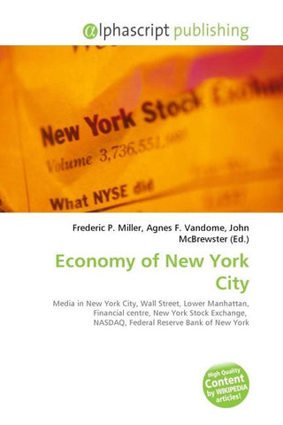 Economy of New York City