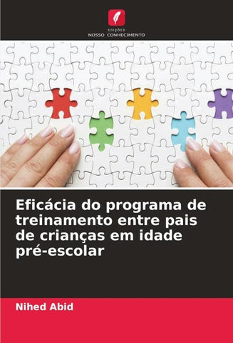 Eficácia do programa de treinamento entre pais de crianças em idade pré-escolar