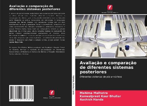 Avaliação e comparação de diferentes sistemas posteriores
