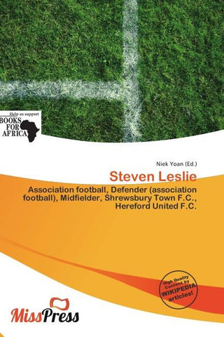 Steven Leslie