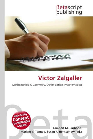Victor Zalgaller