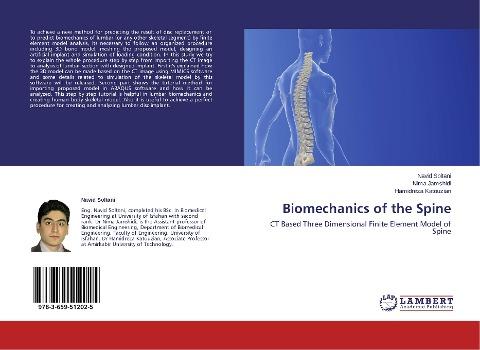 Biomechanics of the Spine