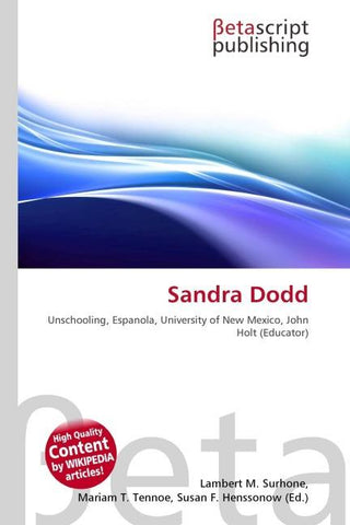 Sandra Dodd