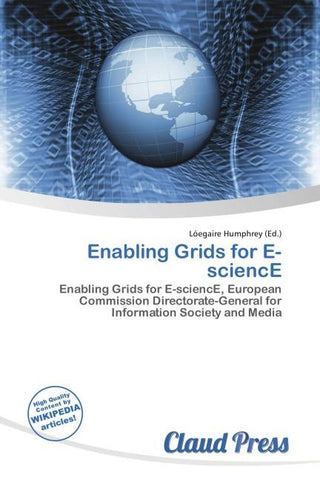 Enabling Grids for E-sciencE