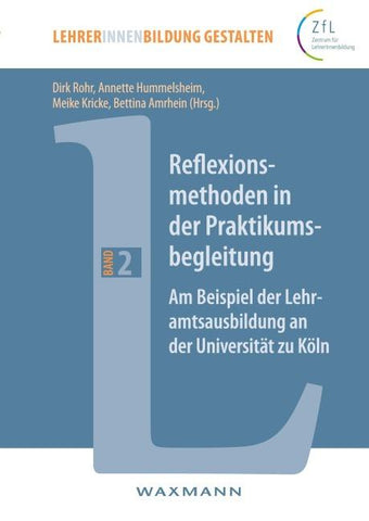 Reflexionsmethoden in der Praktikumsbegleitung