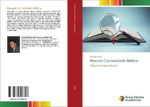Manual Curriosidade Biblica
