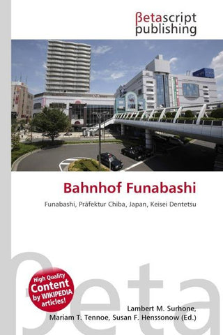 Bahnhof Funabashi