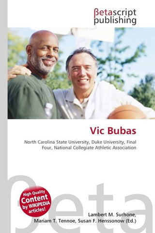 Vic Bubas