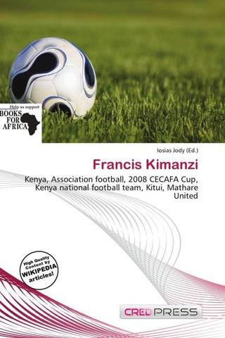 Francis Kimanzi