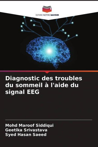 Diagnostic des troubles du sommeil à l'aide du signal EEG