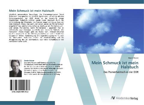 Mein Schmuck ist mein Halstuch