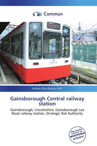 Gainsborough Central railway station