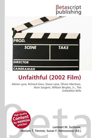 Unfaithful (2002 Film)