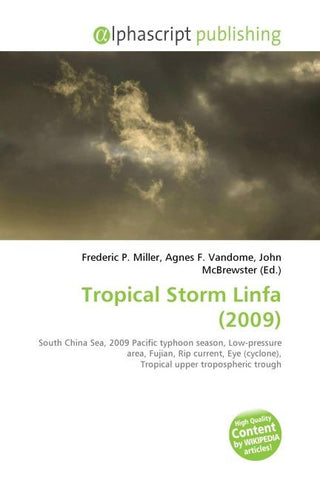 Tropical Storm Linfa (2009)