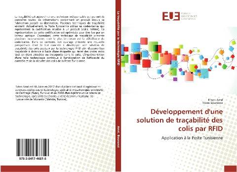 Développement d'une solution de traçabilité des colis par RFID
