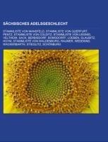 Sächsisches Adelsgeschlecht
