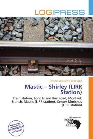 Mastic - Shirley (LIRR Station)